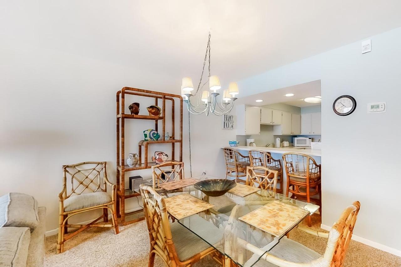 دستين Beach House II المظهر الخارجي الصورة